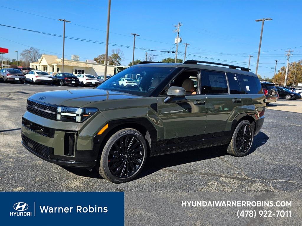 new 2026 Hyundai Santa Fe car, priced at $44,229