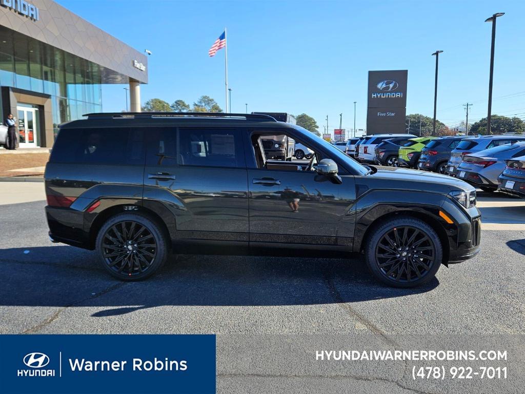 new 2026 Hyundai Santa Fe car, priced at $44,229