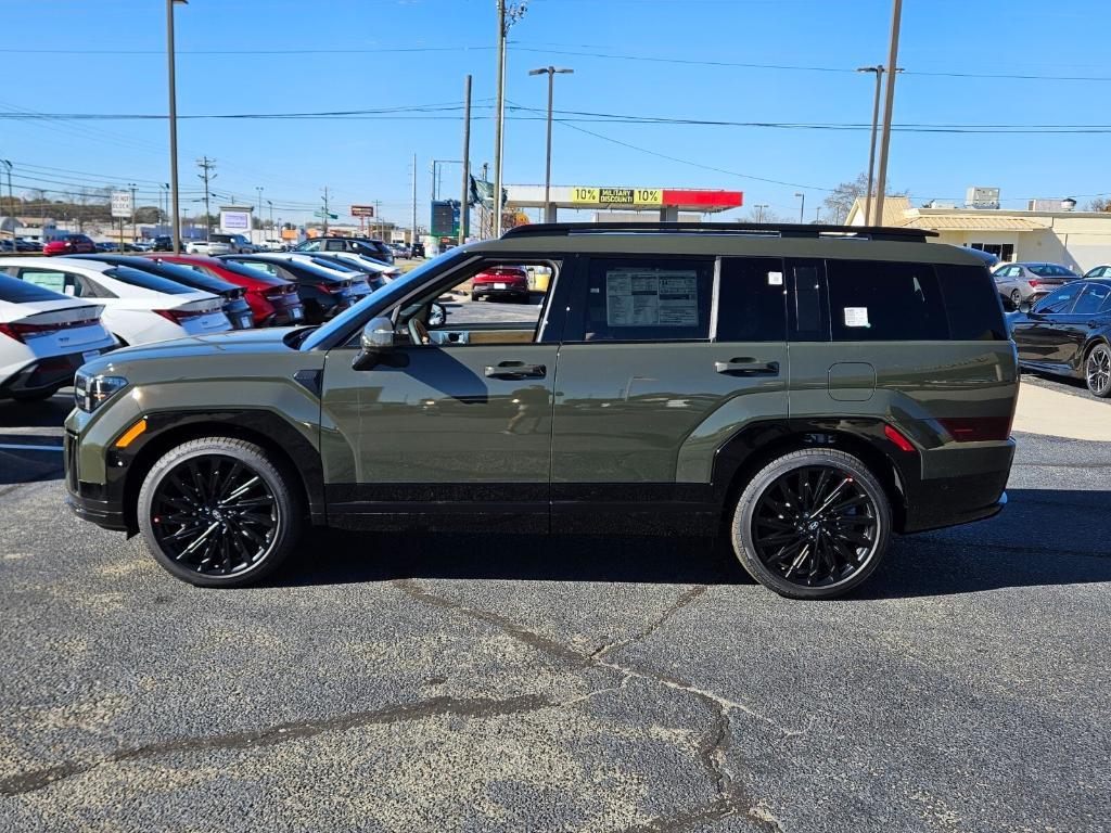 new 2026 Hyundai Santa Fe car, priced at $46,229