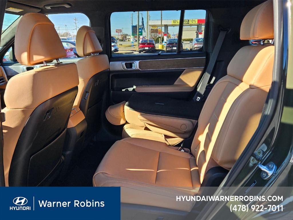 new 2026 Hyundai Santa Fe car, priced at $44,229