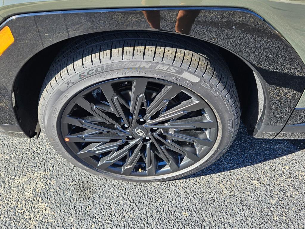 new 2026 Hyundai Santa Fe car, priced at $46,229