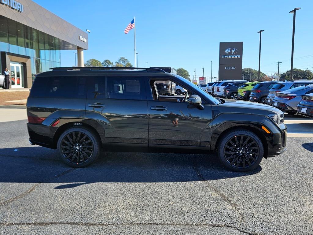 new 2026 Hyundai Santa Fe car, priced at $46,229
