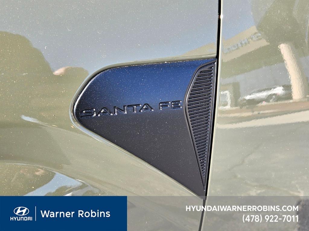 new 2026 Hyundai Santa Fe car, priced at $44,229