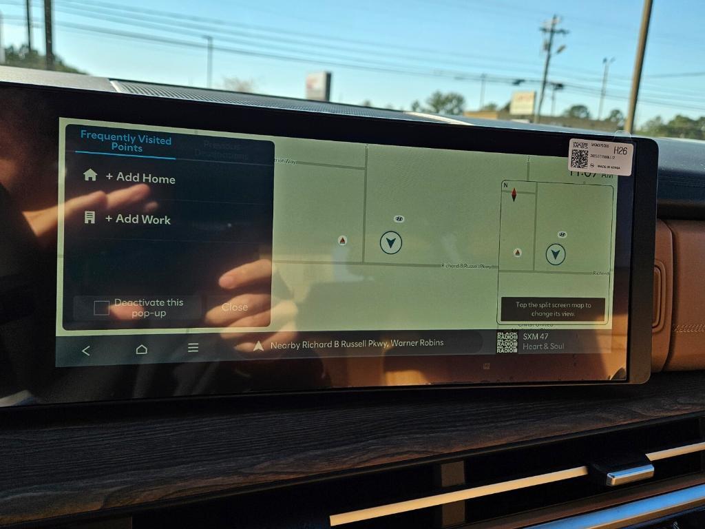 new 2026 Hyundai Santa Fe car, priced at $46,229