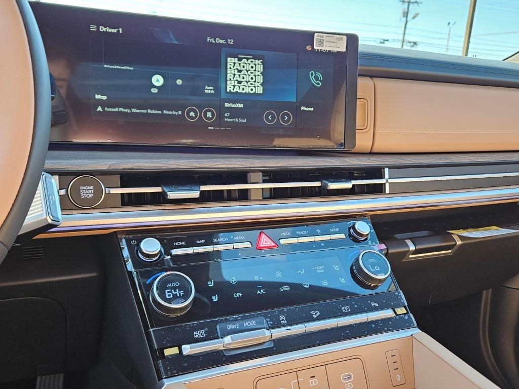 new 2026 Hyundai Santa Fe car, priced at $46,229