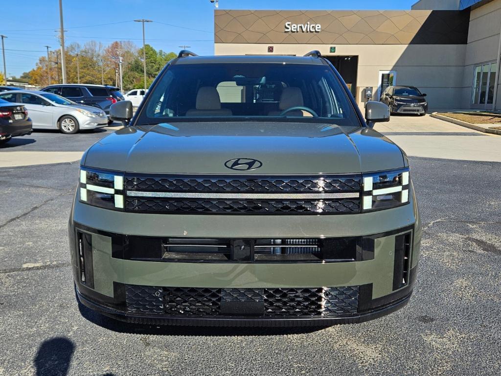 new 2026 Hyundai Santa Fe car, priced at $46,229