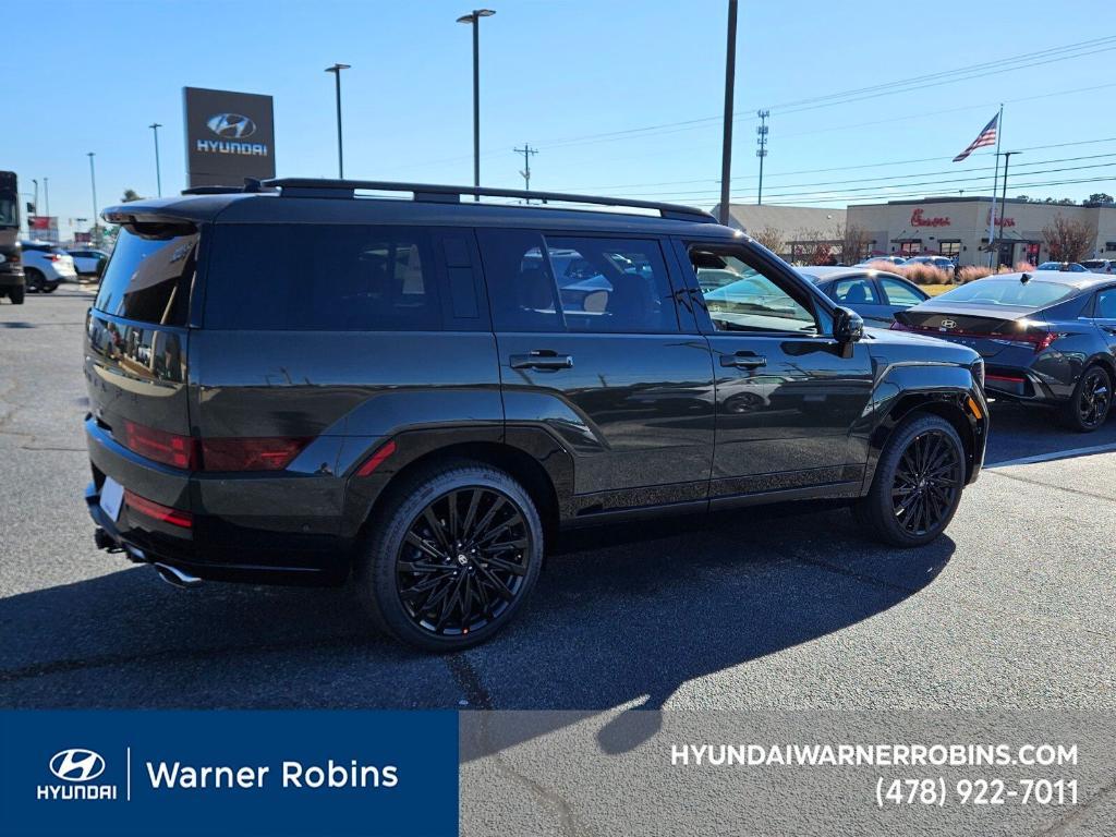 new 2026 Hyundai Santa Fe car, priced at $44,229