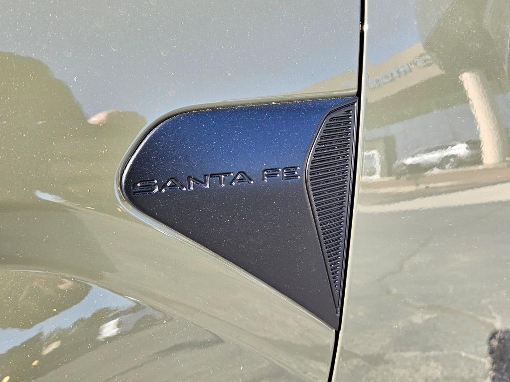 new 2026 Hyundai Santa Fe car, priced at $46,229
