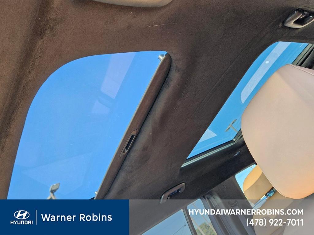 new 2026 Hyundai Santa Fe car, priced at $44,229