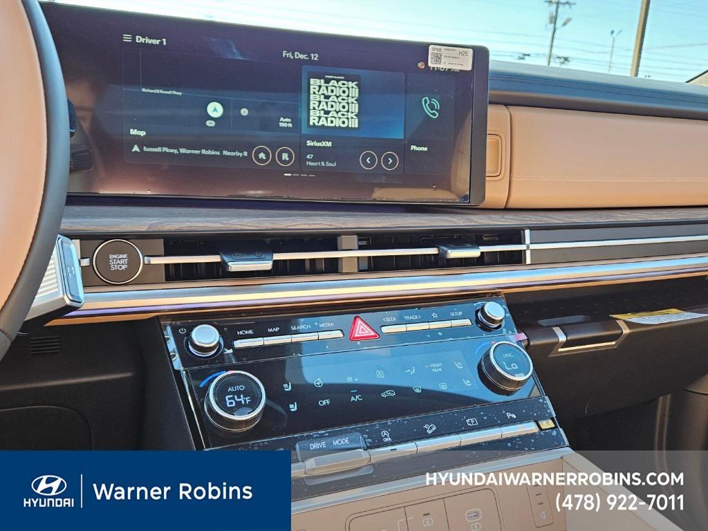 new 2026 Hyundai Santa Fe car, priced at $44,229