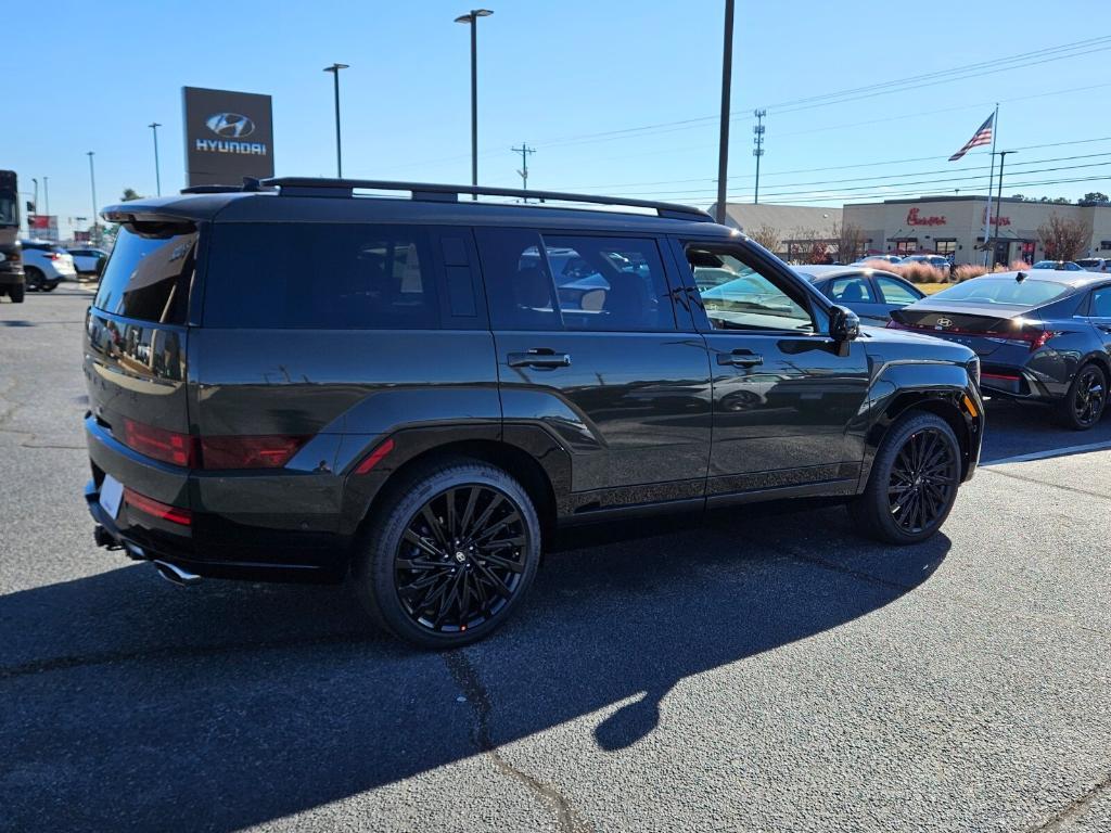 new 2026 Hyundai Santa Fe car, priced at $46,229