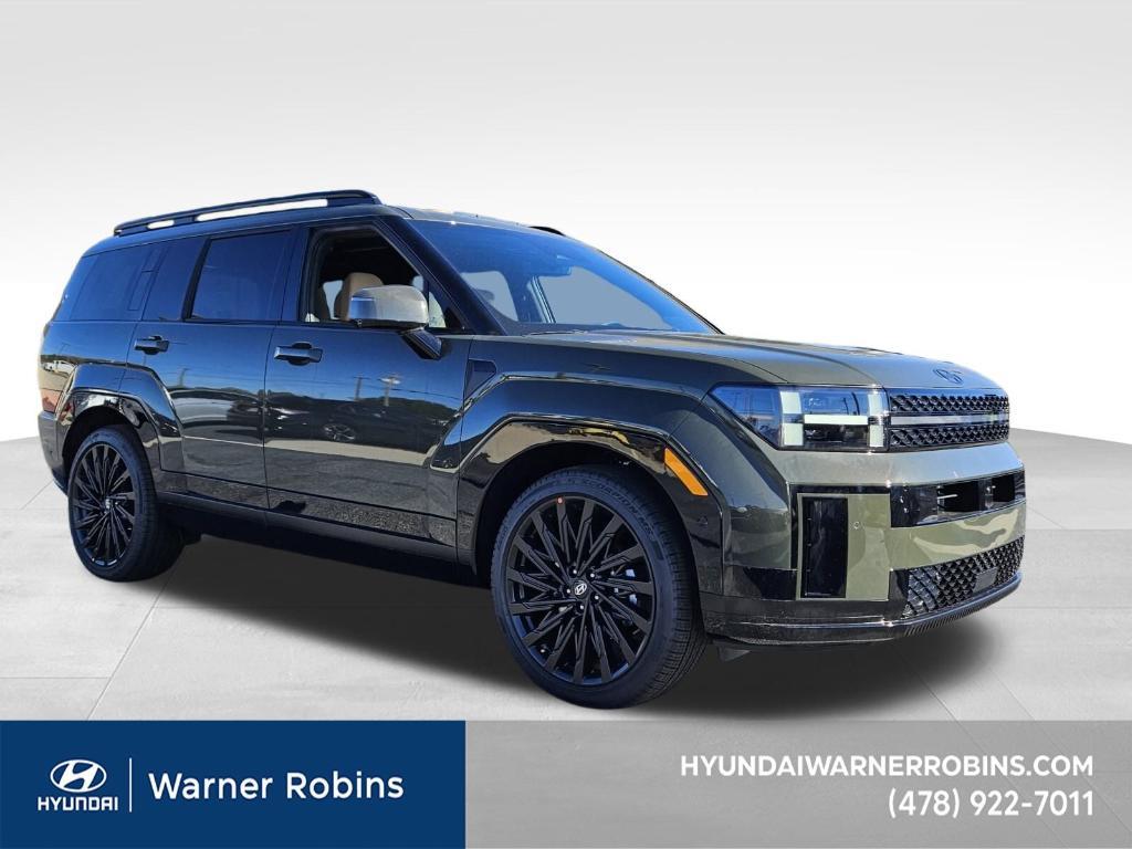 new 2026 Hyundai Santa Fe car, priced at $44,229