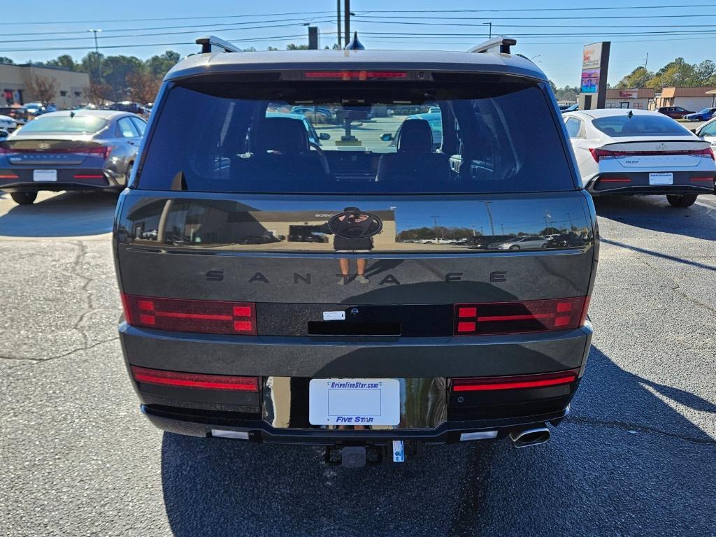 new 2026 Hyundai Santa Fe car, priced at $46,229