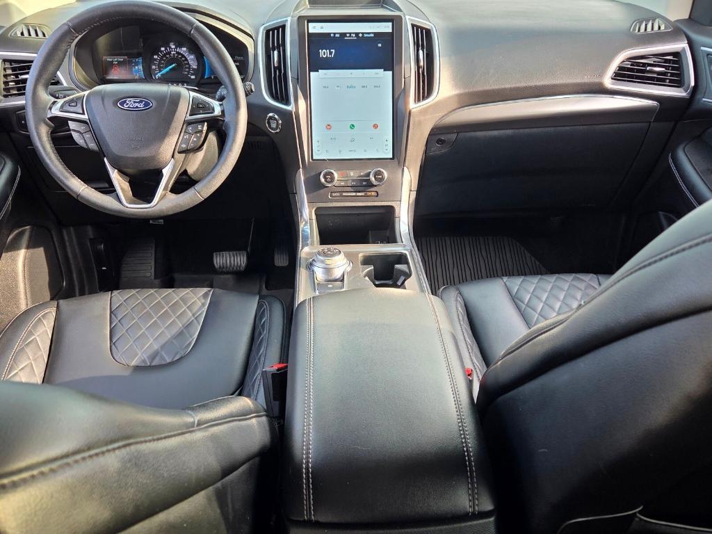used 2024 Ford Edge car, priced at $26,920