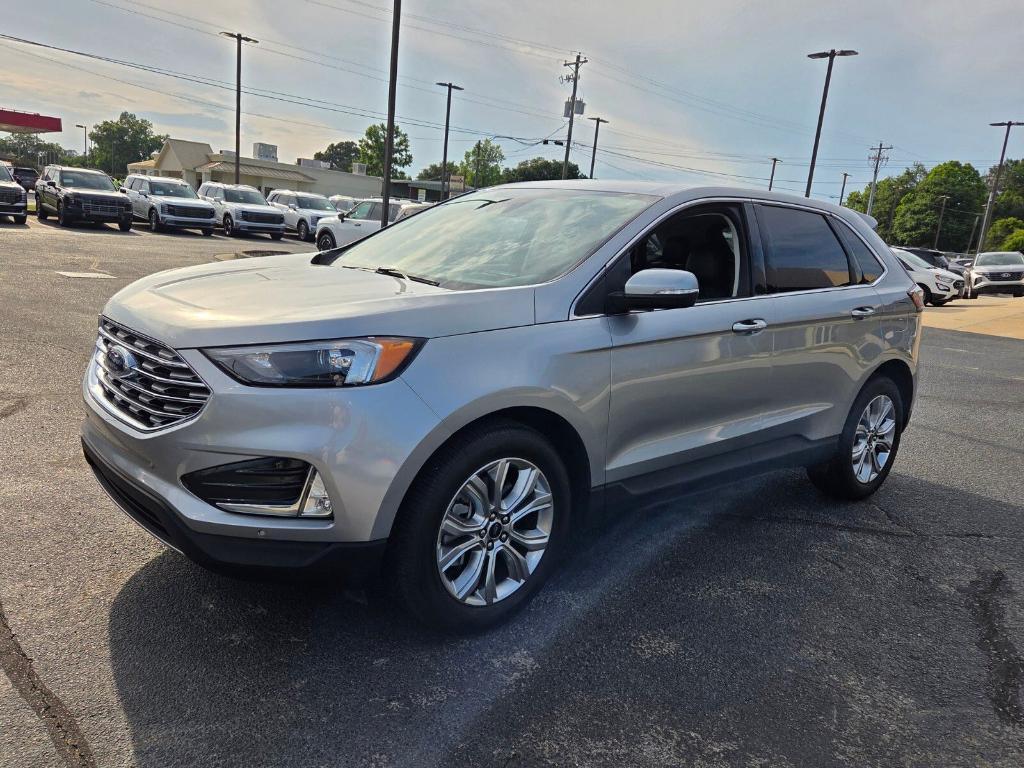 used 2024 Ford Edge car, priced at $26,920