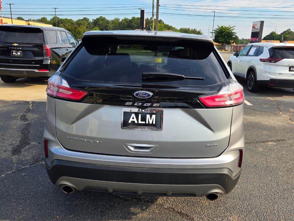 used 2024 Ford Edge car, priced at $26,920