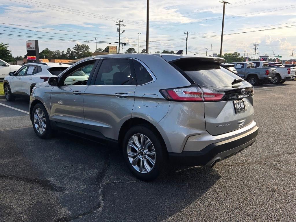 used 2024 Ford Edge car, priced at $26,920