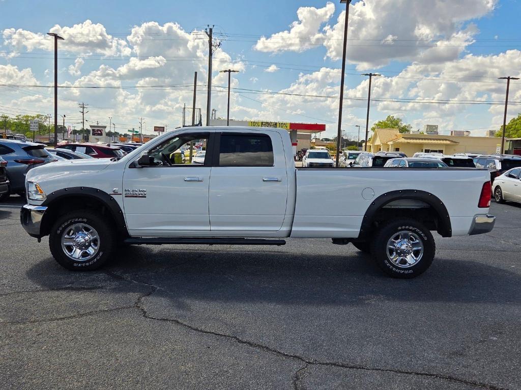 used 2018 Ram 2500 car, priced at $31,820