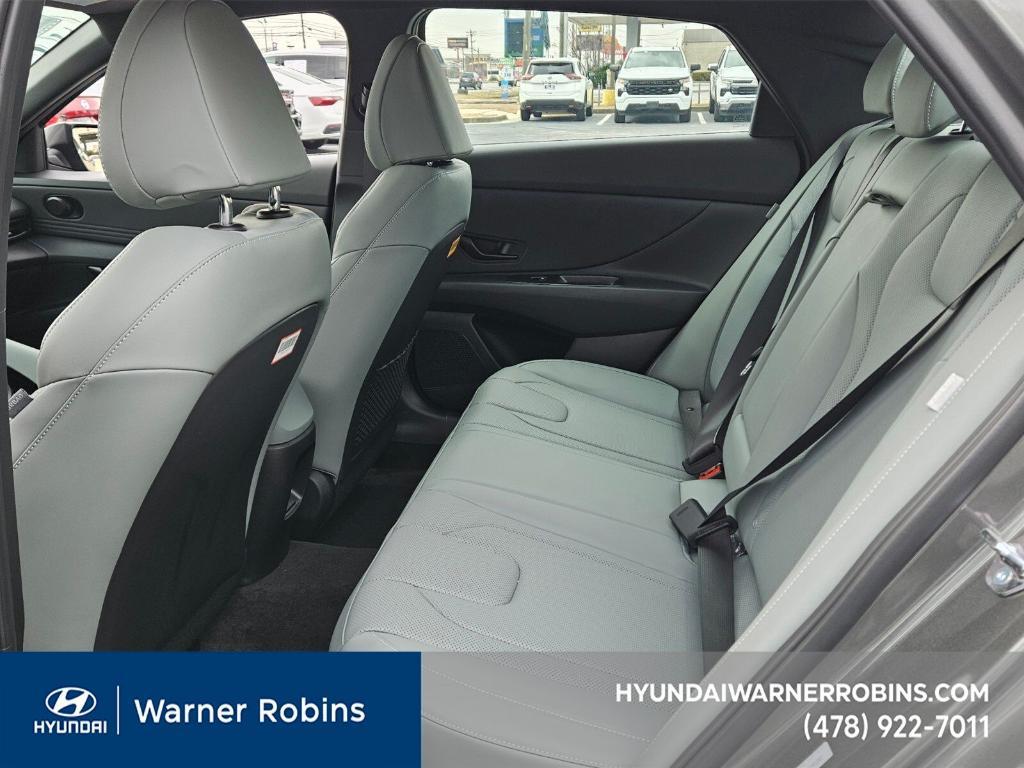 new 2026 Hyundai ELANTRA HEV car, priced at $29,951