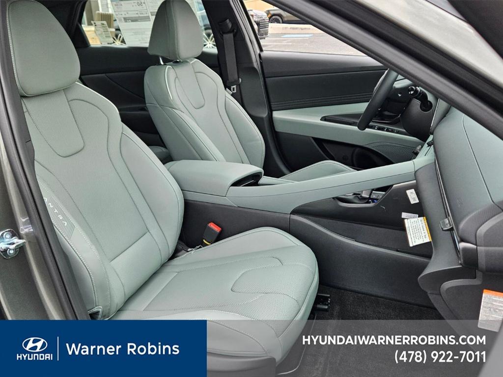 new 2026 Hyundai ELANTRA HEV car, priced at $29,951