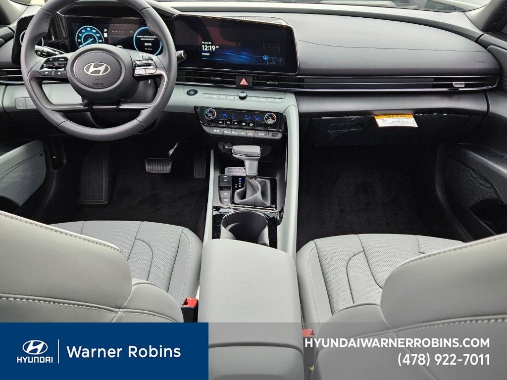 new 2026 Hyundai ELANTRA HEV car, priced at $29,951