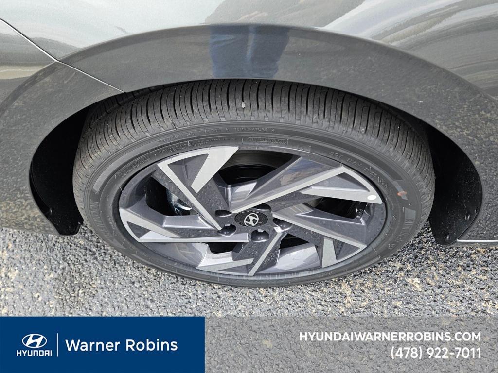 new 2026 Hyundai ELANTRA HEV car, priced at $29,951