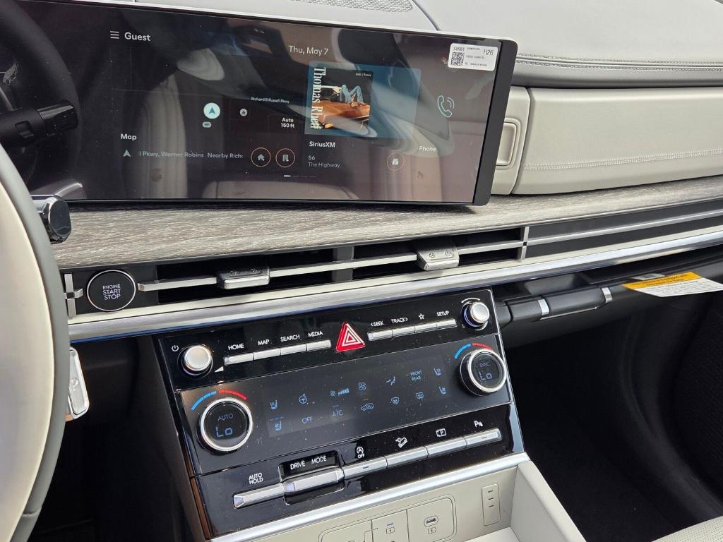 new 2026 Hyundai Santa Fe car, priced at $46,286
