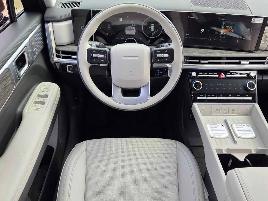 new 2026 Hyundai Santa Fe car, priced at $46,286