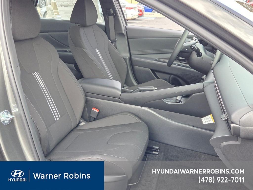 new 2025 Hyundai Elantra car, priced at $24,204