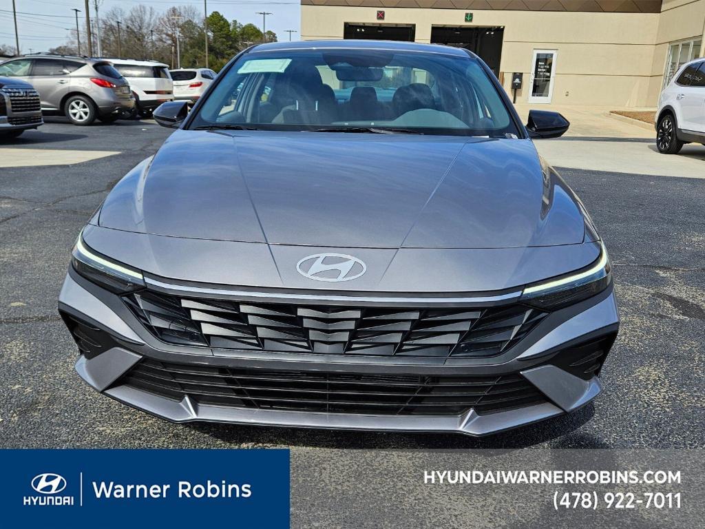 new 2026 Hyundai ELANTRA HEV car, priced at $27,559