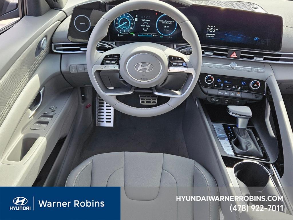 new 2026 Hyundai ELANTRA HEV car, priced at $27,559