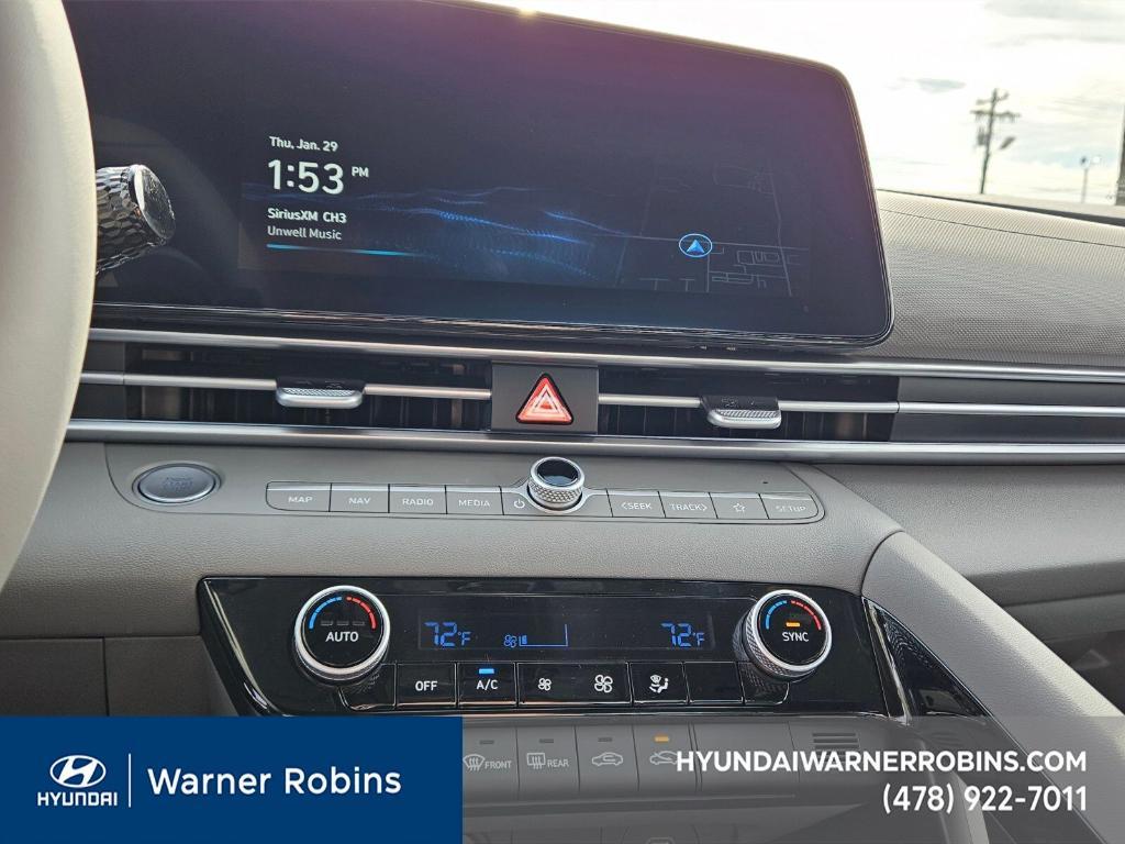 new 2026 Hyundai ELANTRA HEV car, priced at $27,559