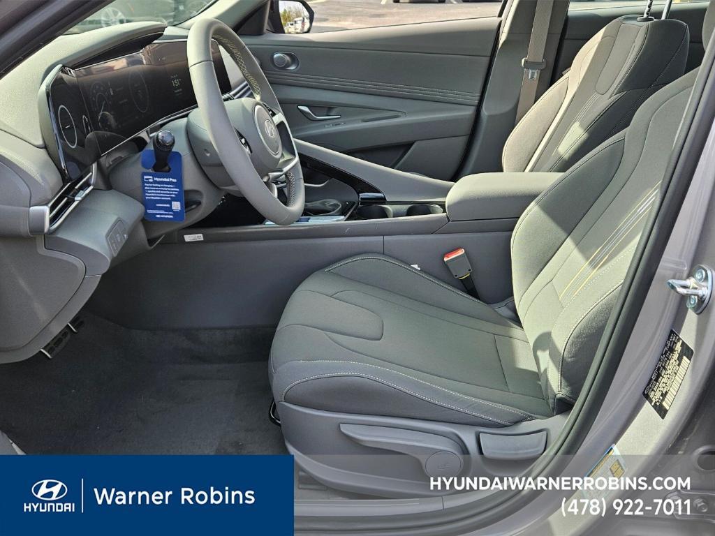 new 2026 Hyundai ELANTRA HEV car, priced at $27,559