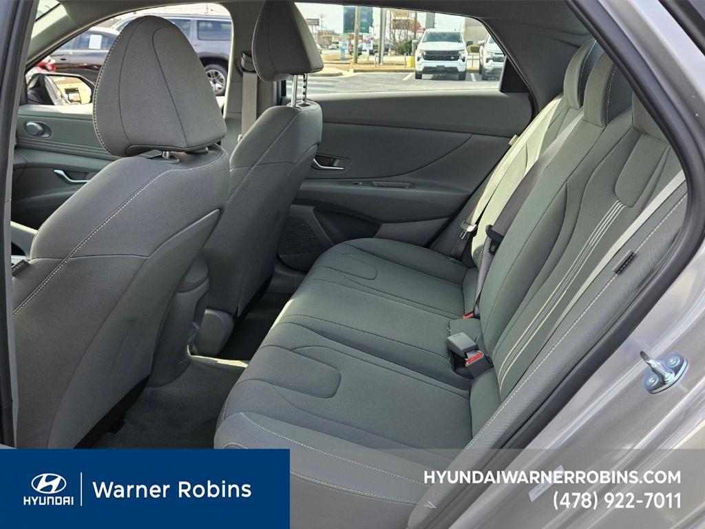 new 2026 Hyundai ELANTRA HEV car, priced at $27,559