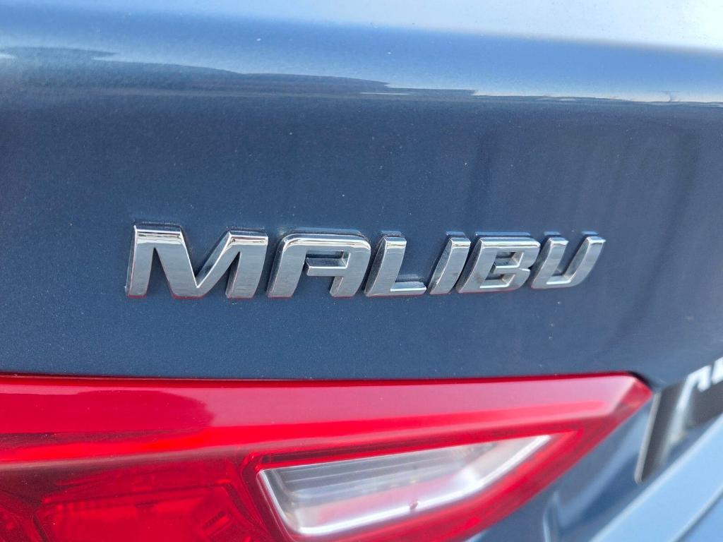 used 2024 Chevrolet Malibu car, priced at $18,220