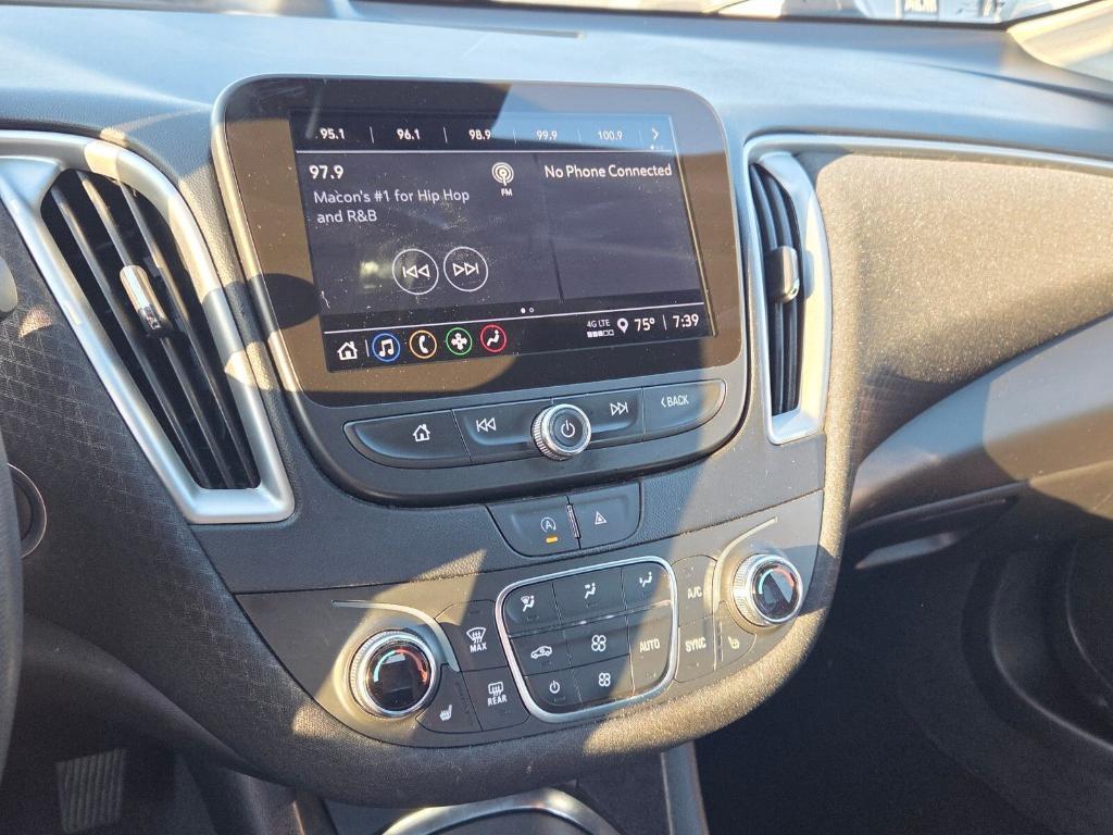 used 2024 Chevrolet Malibu car, priced at $18,220