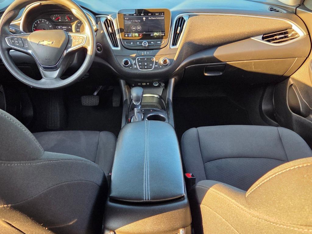 used 2024 Chevrolet Malibu car, priced at $18,220