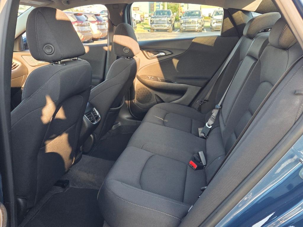 used 2024 Chevrolet Malibu car, priced at $18,220