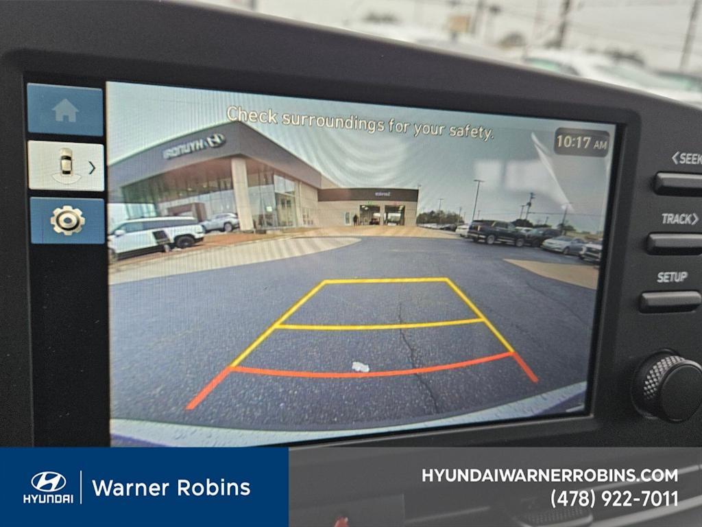 new 2026 Hyundai Elantra car, priced at $23,987