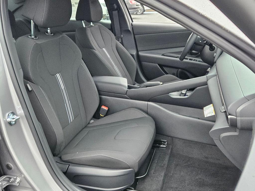 new 2026 Hyundai Elantra car, priced at $22,737