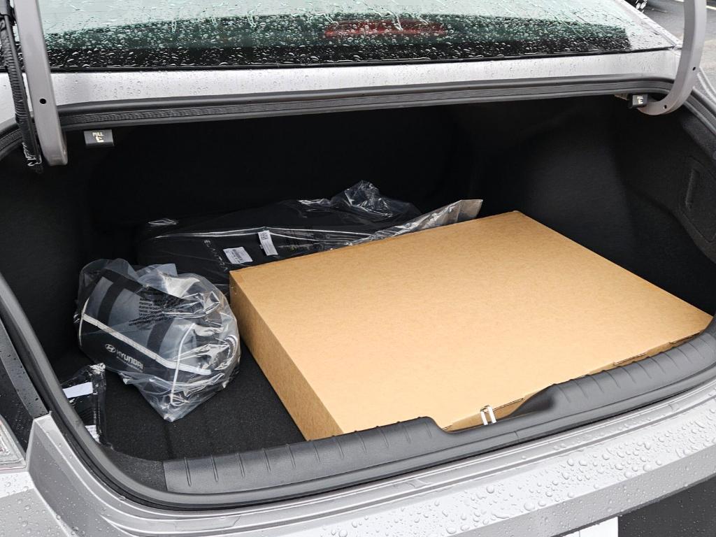 new 2026 Hyundai Elantra car, priced at $22,737