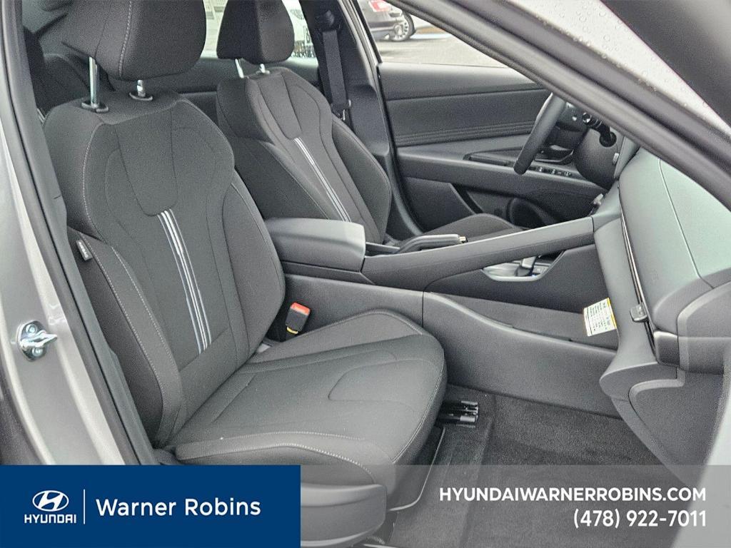 new 2026 Hyundai Elantra car, priced at $23,987