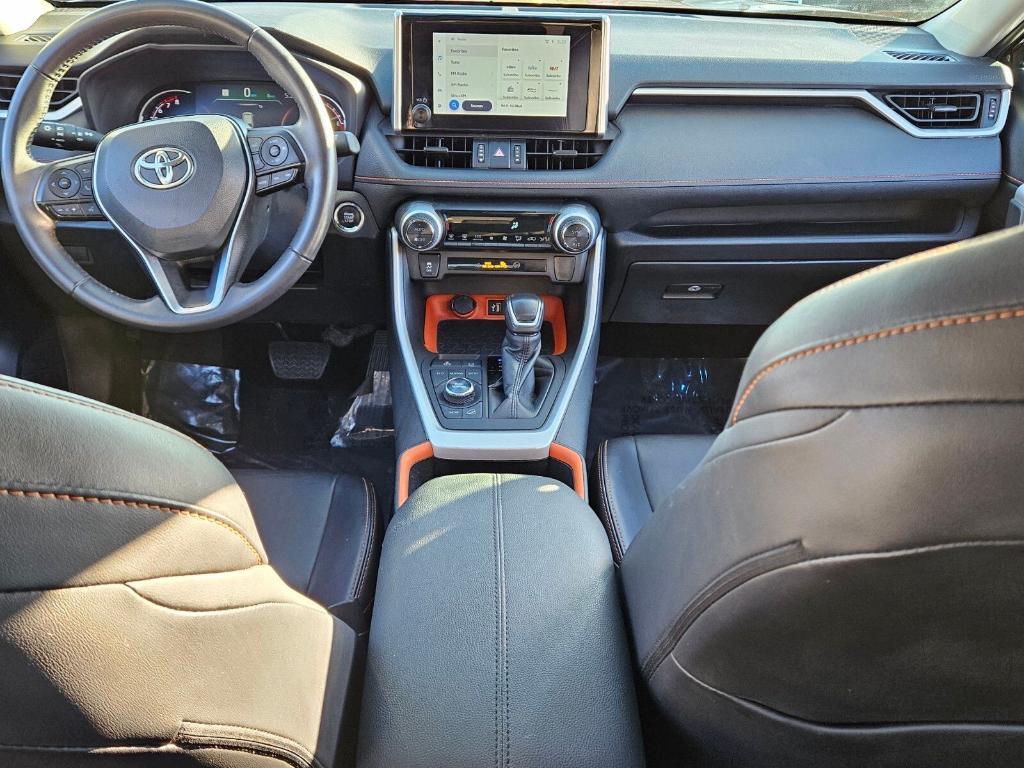 used 2024 Toyota RAV4 car, priced at $28,020