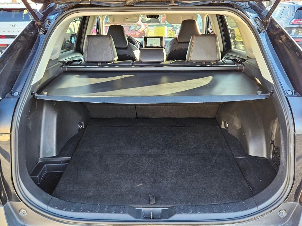 used 2024 Toyota RAV4 car, priced at $28,020