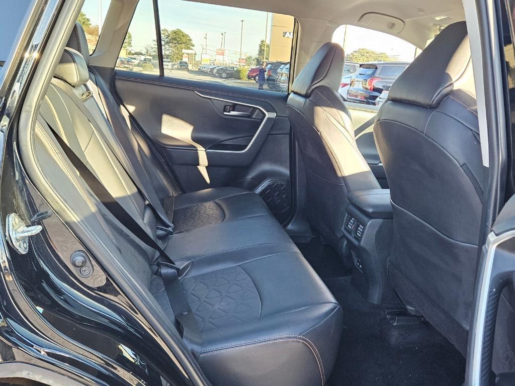 used 2024 Toyota RAV4 car, priced at $28,020