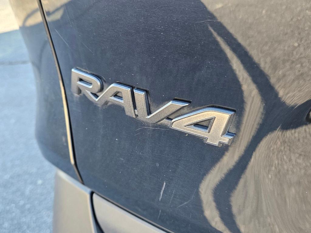 used 2024 Toyota RAV4 car, priced at $28,020