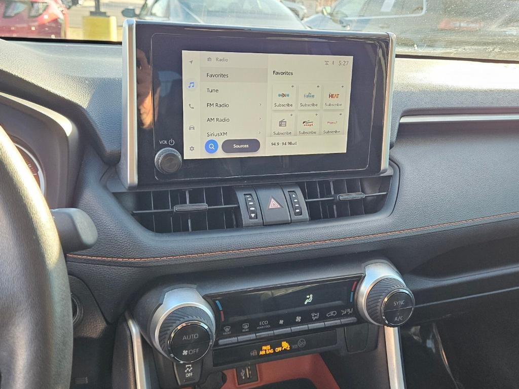 used 2024 Toyota RAV4 car, priced at $28,020