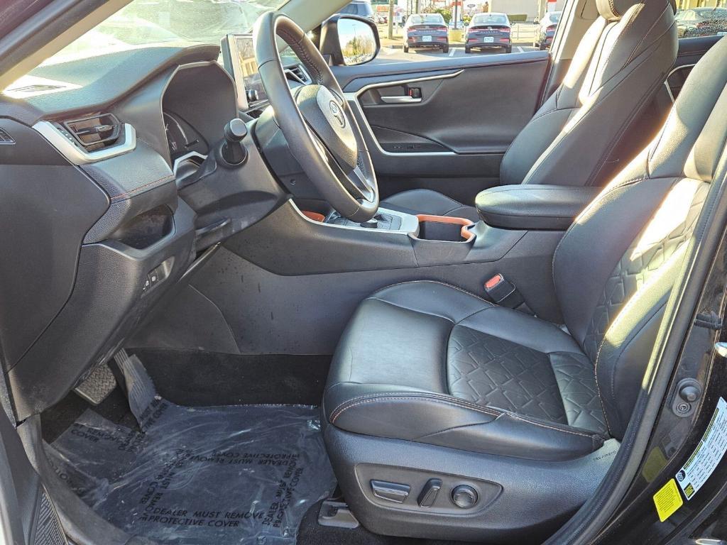 used 2024 Toyota RAV4 car, priced at $28,020