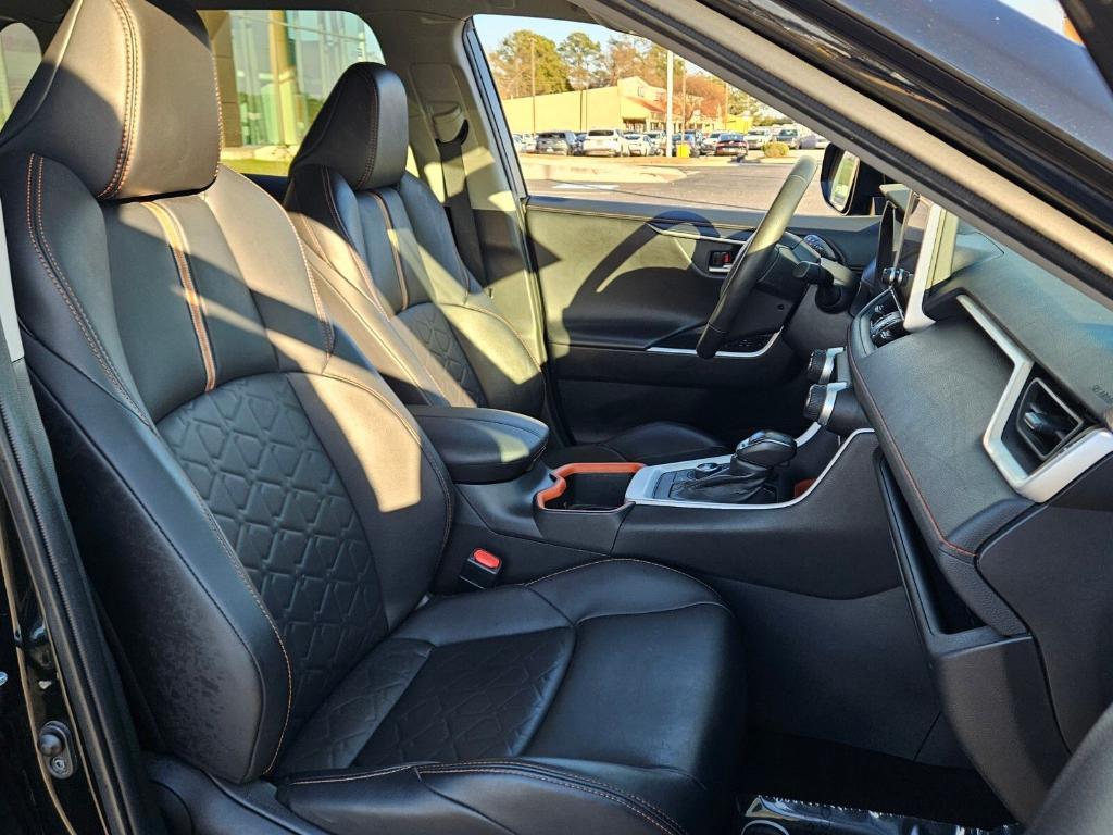 used 2024 Toyota RAV4 car, priced at $28,020