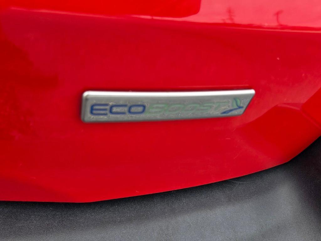 used 2020 Ford EcoSport car, priced at $9,520